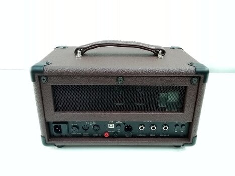 Amplificator pe lămpi REVV RV-D20 Headshell British Sable (Folosit) - 3