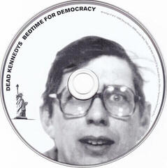 Hudební CD Dead Kennedys - Bedtime For Democracy (Reissue) (CD) - 1
