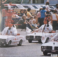 LP platňa Dead Kennedys - Frankenchrist (Reissue) (LP) - 3