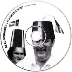 Hudební CD Dead Kennedys - Frankenchrist (Reissue) (CD) - 1