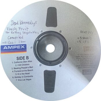 Schallplatte Dead Kennedys - Fresh Fruit For Rotting Vegetables (Remastered) (Gatefold) (LP) - 3