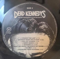 LP platňa Dead Kennedys - Give Me Convenience or Give Me Death (Reissue) (Gatefold) (LP) - 2