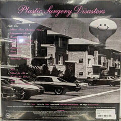 Disc de vinil Dead Kennedys - Plastic Surgery Disasters (Reissue) (LP) - 3