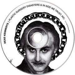 Hudební CD Dead Kennedys - Plastic Surgery Disasters & In God We Trust, Inc. (Reissue) (CD) - 1