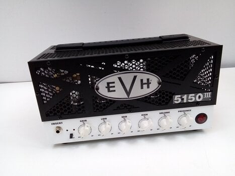 Buizen gitaarversterker EVH 5150 III 15W LBX (Zo goed als nieuw) - 2