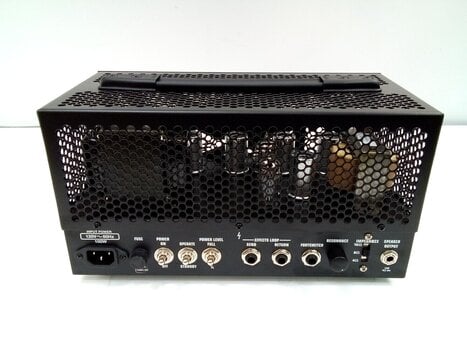 Tube Amplifier EVH 5150 III 15W LBX (Pre-owned) - 3