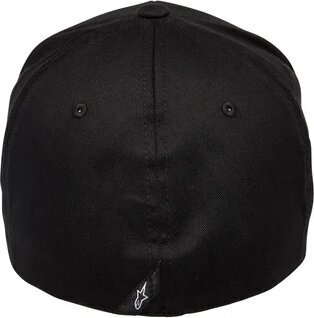 Cap Alpinestars Corp Shift 2 Flexfit Black/White L/XL Cap - 4