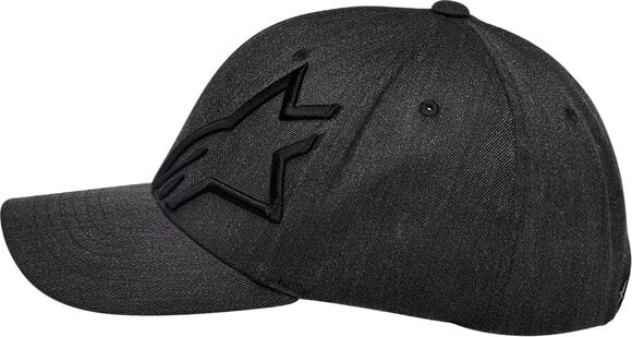 Kapa Alpinestars Corp Shift 2 Flexfit Grey Heather/Black 2XL/3XL Kapa - 2