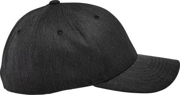 Cap Alpinestars Corp Shift 2 Flexfit Grey Heather/Black 2XL/3XL Cap - 4