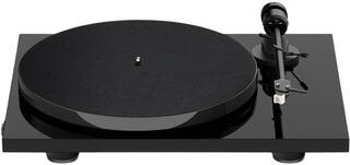 Tocadiscos Pro-Ject E1 BT AT3600L High Gloss Black Tocadiscos - 1