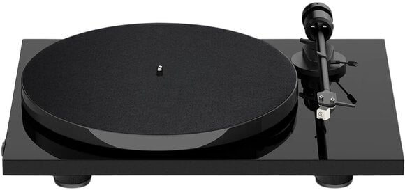 Turntable Pro-Ject E1 BT AT3600L High Gloss Black - 2