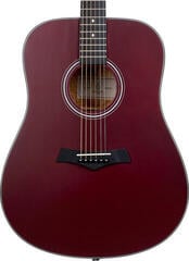 Akustična kitara Arrow Silver D Wine Red Akustična kitara - 1