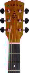 Elektroakustická kytara Dreadnought Arrow Silver D CE Natural Elektroakustická kytara Dreadnought - 2