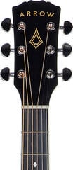 Jumbo Guitar Arrow Gold A Natural Jumbo Guitar - 2