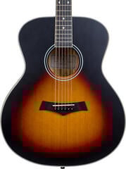 Jumbo Guitar Arrow Gold A Tobacco Burst Jumbo Guitar - 1