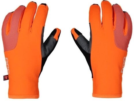 Fietshandschoenen POC Thermal Zink Orange S Fietshandschoenen - 2