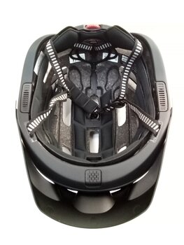 Smart Helmet Sena R1 Evo Matt Black L Smart Helmet (Pre-owned) - 5