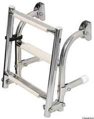 Lestve Osculati Foldable Transom Ladder 3 st. Lestve - 3