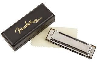 Diatonická ústní harmonika Fender Blues Deluxe B Flat Diatonická ústní harmonika - 1