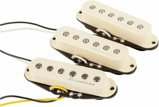 Micro guitare Fender Hot Noiseless Strat - 2