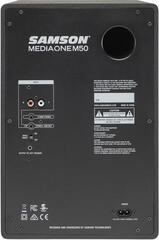 Moniteur de studio actif Samson Media One M50 Moniteur de studio actif 2 pièces - 2