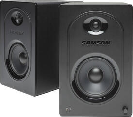 Moniteur de studio actif Samson Media One M50 Moniteur de studio actif 2 pièces - 4