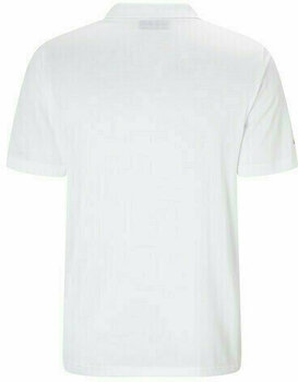 Риза за поло Callaway Engineered Jacquard Polo Bright White L Mens - 2