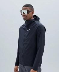 Fahrrad Jacke, Weste POC Motion Wind Uranium Black - 2