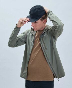 Колоездене яке, жилетка POC Motion Wind Jacket Epidote Green L Яке - 5