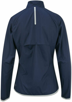Waterproof Jacket Callaway Full Zip Wind Jacket Peacoat XL Womens - 3