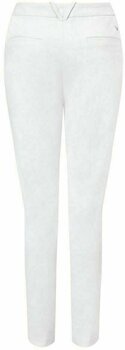 Trousers Callaway Chev Pull On Trouser Bright White M Womens - 2