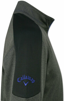 Sudadera con capucha/Suéter Callaway Waffle Fleece Junior Sweater Castlerock S - 3