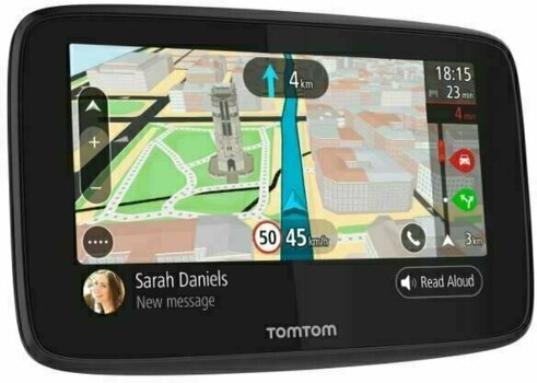 GPS-navigation til biler TomTom GO 520 - 10