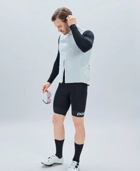 Cykeljakke, vest POC Pro Thermal Vest Granite Grey S - 3