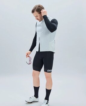Cycling Jacket, Vest POC Pro Thermal Granite Grey XL Vest - 3