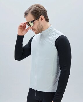 Cycling Jacket, Vest POC Pro Thermal Granite Grey XL Vest - 5