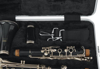 Метален калъф за духови инструменти Gator GC-CLARINET Метален калъф за духови инструменти - 7