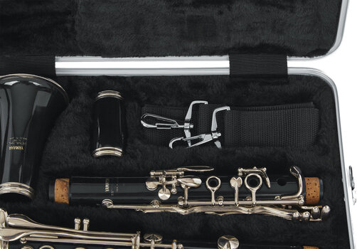 Metal wind instrument case Gator GC-CLARINET Metal wind instrument case - 8