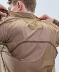 Fahrrad Jacke, Weste POC The Supreme Rain Sylvanite Grey - 4
