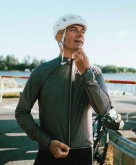 Fahrrad Jacke, Weste POC The Supreme Rain Sylvanite Grey - 2