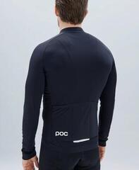 Pyöräilypaita POC Ambient Thermal Men's Black - 3