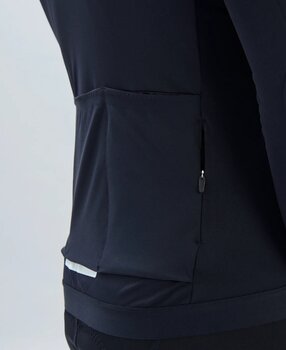 Fietsshirt POC Ambient Thermal Men's Jersey Black M - 6