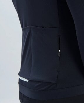 Cykeltrøje POC Ambient Thermal Men's Jersey Black M - 6