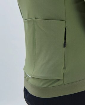 Maglietta ciclismo POC Ambient Thermal Men's Jersey Epidote Green XL - 6
