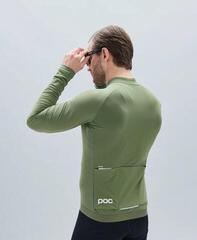 Cyklo-Dres POC Ambient Thermal Men's Epidote Green - 4