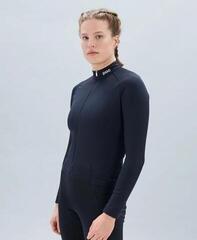 Kolesarski dres, majica POC Ambient Thermal Women's Uranium Black - 2