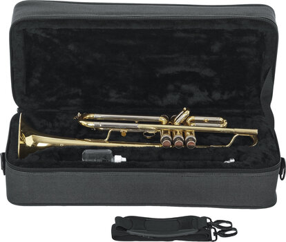 Metal wind instrument case Gator GL-TRUMPET-A Metal wind instrument case - 7