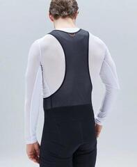 Cycling jersey POC Essential Layer LS Jersey Hydrogen White - 4