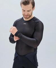 Cycling jersey POC Essential Layer LS Functional Underwear Uranium Black L - 3
