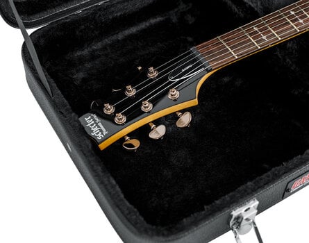 Case for Electric Guitar Gator GWE-ELEC Case for Electric Guitar - 6